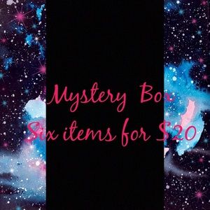 Ipsy/Sephora/Random beauty items